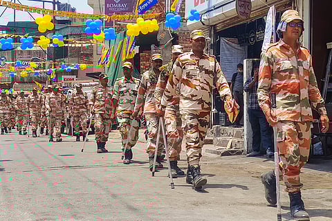 LS Polls: Preparations for Last Phase Voting